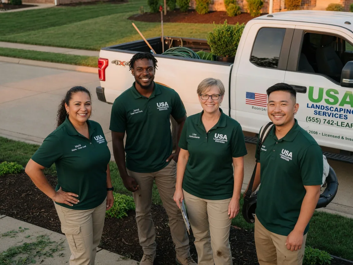 Lawn Care company in Marietta, IL